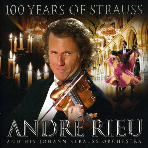 André Rieu / Johann Strauss Orchestra - 101 Years Of Strauss [Import]