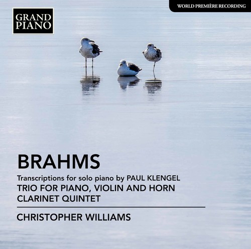 Christopher Williams - Trio for Piano / Violin & Horn