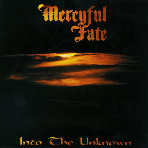 Mercyful Fate - Dead Again (Blue) [Colored Vinyl]