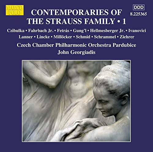 Czech Chamber Philharmonic Orchestra Pardubice - Contemporaries of the Strauss Family 1