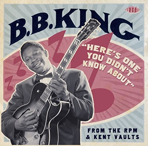 B.B. King - Here's One You Didn't Know About