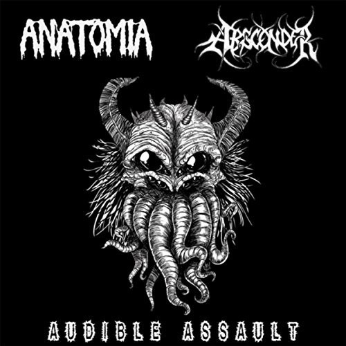 Anatomia - Audible Assault 'Split'