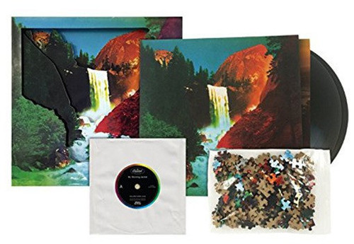 My Morning Jacket - The Waterfall [2 LP/7 Inch Vinyl Box Set]