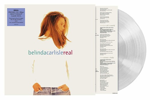 Belinda Carlisle - Real [Colored Vinyl] (Uk)