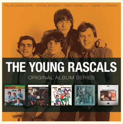 Rascals - Original Album Series [Import]