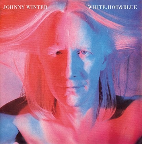 Johnny Winter - White Hot & Blue
