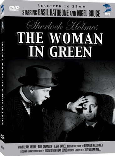 The Woman in Green