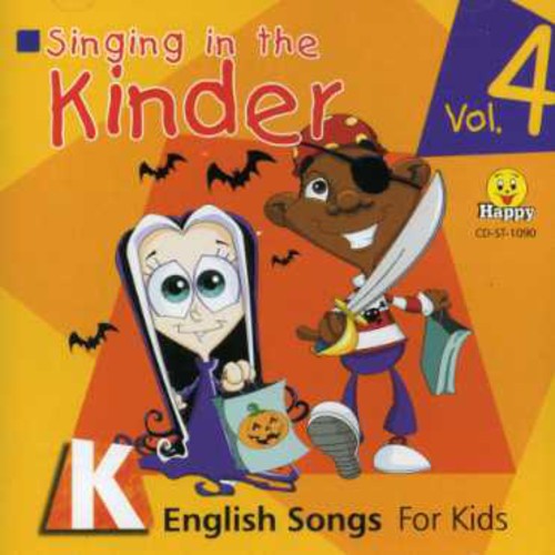Singing in the Kinder 4 [Import]
