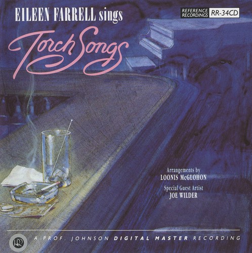 Eileen Farrell - Torch Songs