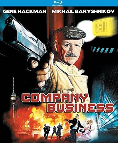 Company Business - Company Business