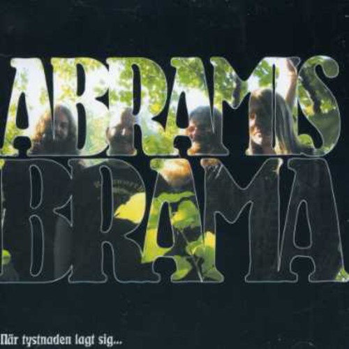 Abramis Brama - Tystnaden Lagt Sig