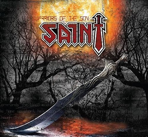 Saint - Warriors Of The Son (30th Anniversary)
