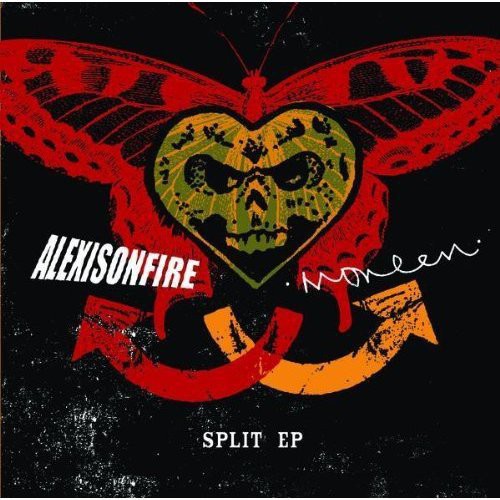 Alexisonfire & Moneen - Split EP