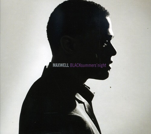 Maxwell - BLACKsummers'night (Expanded Edition) [Digipak]