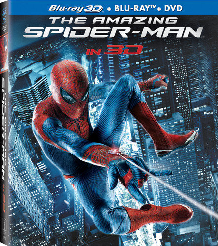 Spider-Man - The Amazing Spider-Man [3D]