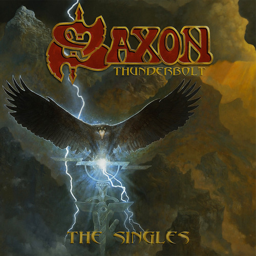 Saxon - Thunderbolt (The Singles)  [RSD 2019]