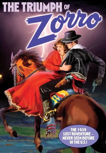 The Triumph of Zorro