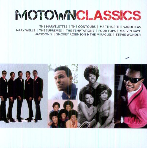 Motown Classics - Icon: Motown Classics
