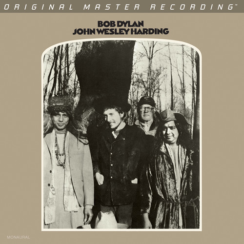 Bob Dylan - John Wesley Harding [Limited Edition Vinyl]