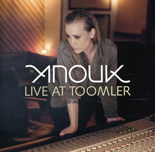 Anouk - Live At Toomler [Import]