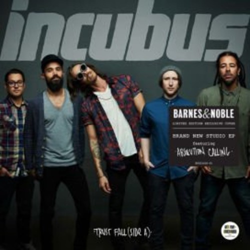 Incubus - Trust Fall (side A)