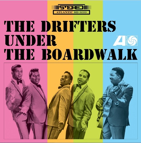 Drifters - Under The Boardwalk [Vinyl]