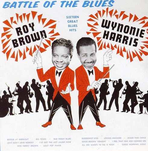 Wynonie Harris - Battle of the Blues