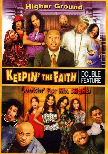Kel Mitchell - Keepin the Faith: Higer Ground / Lookin for Mr. Right!