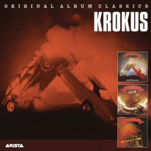 Krokus - Original Album Classics [Import]