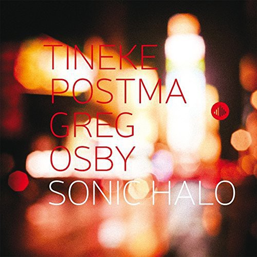Tineke Postma - Sonic Halo