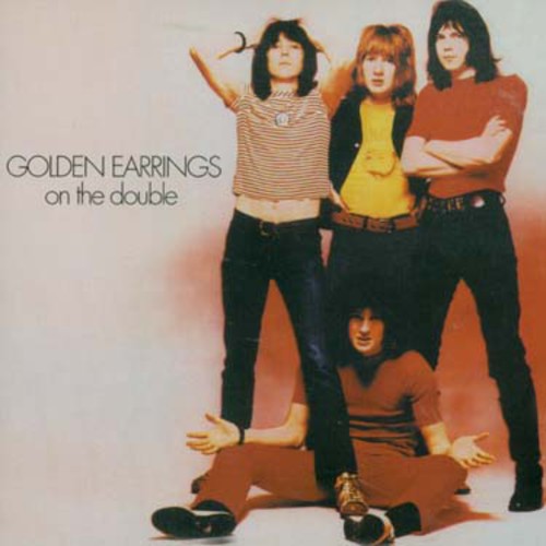 Golden Earring - On The Double [Import]
