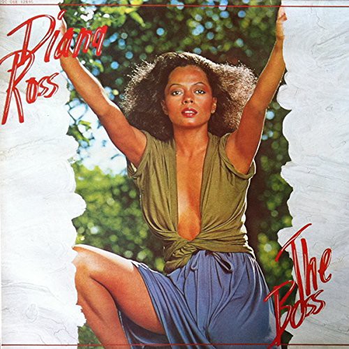 Diana Ross - Boss (Jpn) (Shm)