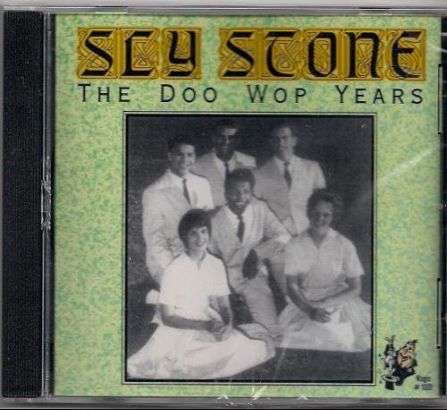 SLY STONE - Doo Wop Years