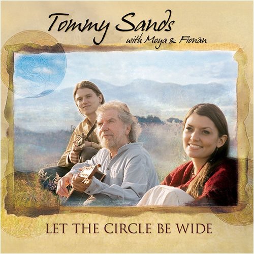 Tommy Sands - Let the Cirlce Be Wide