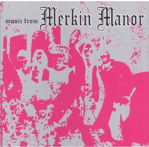 Merkin - Music from Merkin Manor