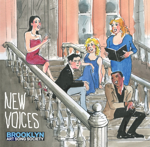 Roven / Strickling / Oliver / Marshall / River - New Voices