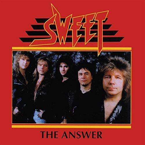 The Sweet - The Answer