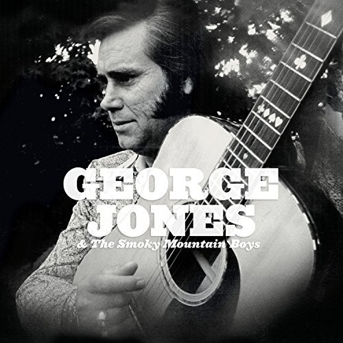 George Jones - George Jones & The Smoky Mountain Boy [LP]