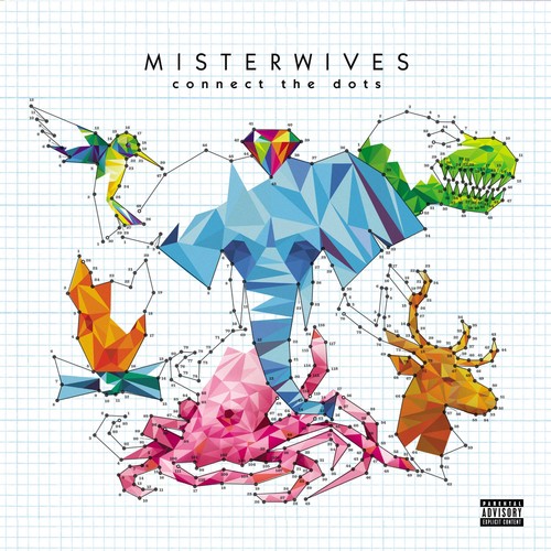 MISTERWIVES - Connect The Dots