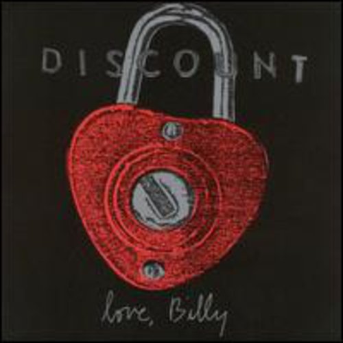 Discount - Love Billy