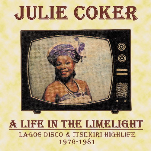 Julie Coker - Life in the Limelight