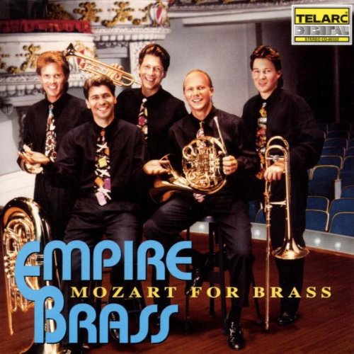Empire Brass - Mozart for Brass
