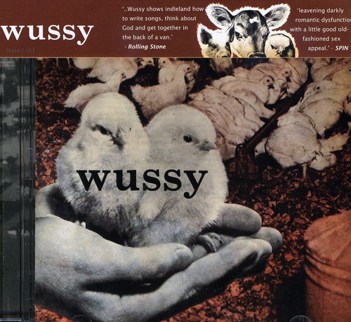 Wussy - wussy