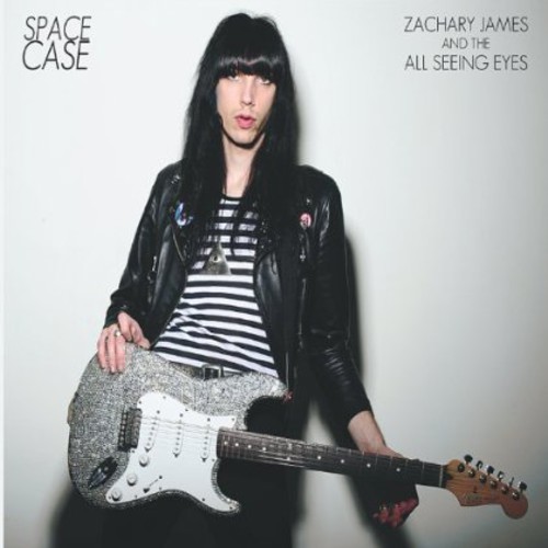 Zachary James - Space Case