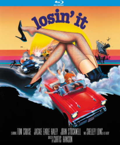 Losin It (1983) - Losin' It