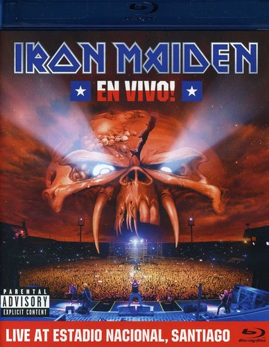 Iron Maiden - Iron Maiden: En Vivo!