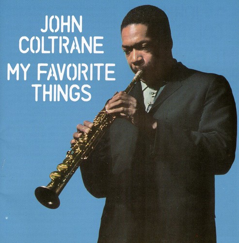 John Coltrane - My Favorite Things [Import]