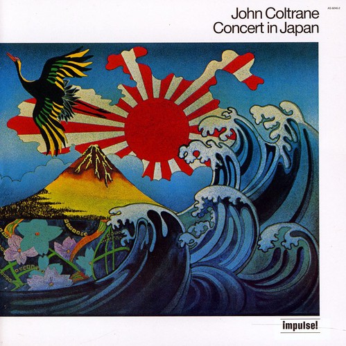 John Coltrane - Concert in Japan