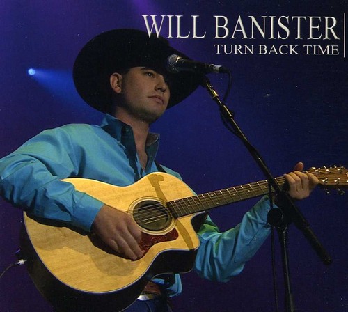 Will Banister - Turn Back Time