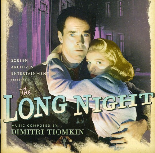 Long Night Tiomkin - Soundtrack